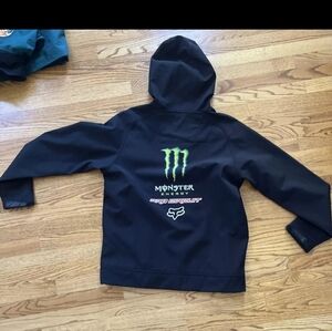 FOX racing pit jacket